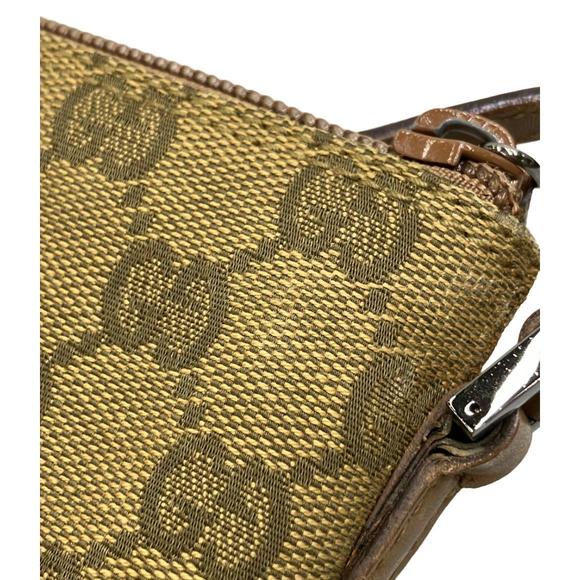 Gucci Handbag Accessory Pouch GG Canvas - Picture 8 of 10